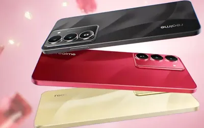 Realme 14x launch date, design, and pricing details confirmed