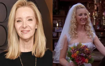 Lisa Kudrow recounts emotional F.R.I.E.N.D.S scene which brought her to tears