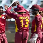 West Indies beat Bangladesh by seven wickets to win ODI series