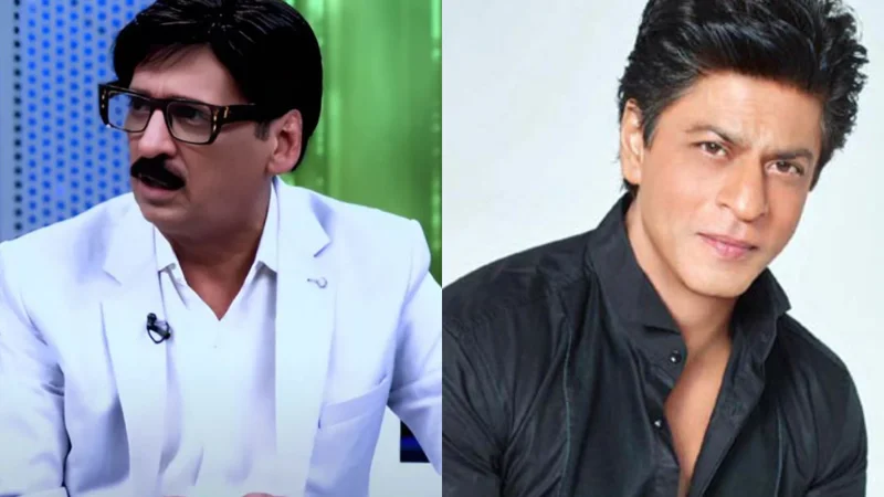 Shakeel Siddiqui shares thoughts Shah Rukh Khan holds for Pakistan