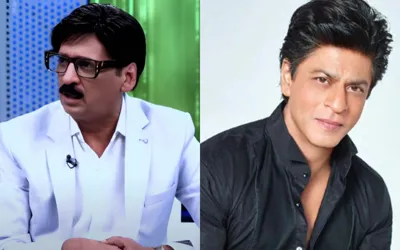 Shakeel Siddiqui shares thoughts Shah Rukh Khan holds for Pakistan