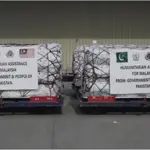 NDMA Continues Aid Delivery to Flood-Affected Malaysia