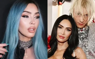 Megan Fox breaks silence on relationship with Machine Gun Kelly in viral interview