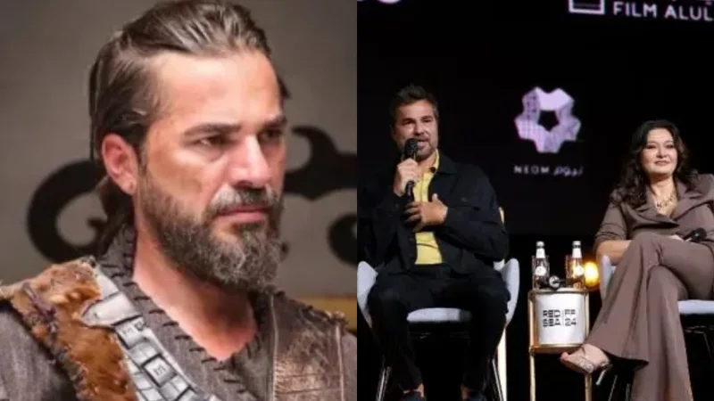 Engin Altan Düzyatan expresses gratitude for Pakistani viewers
