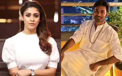 Nayanthara addresses open letter to Dhanush over legal dispute