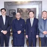 President calls for greater Chinese investment in diverse sectors