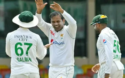 Pakistan’s test team to assemble in Dubai before departure for SA series