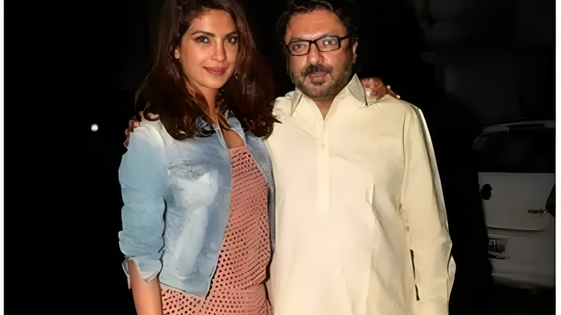 Priyanka Chopra recalls what Sanjay Leela Bhansali's said after her father's demise