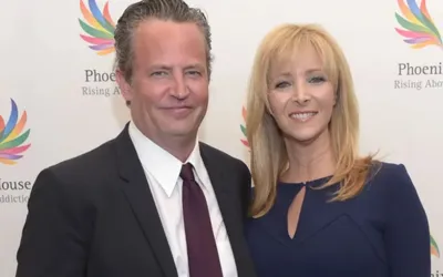 Lisa Kudrow shares her last chat with late co-star Matthew Perry