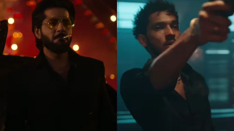 Kattar Karachi trailer out: Imran Ashraf joins Talha Anjum in upcoming crime thriller