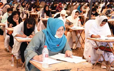 FIA registers case against 15 people in MDCAT paper leak case