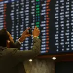 PSX hits record high as KSE-100 surpasses 114,000 points