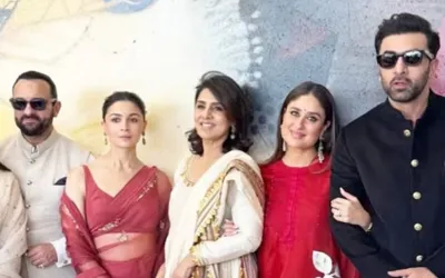 Bollywood stars unite for Raj Kapoor’s 100th birth anniversary celebration