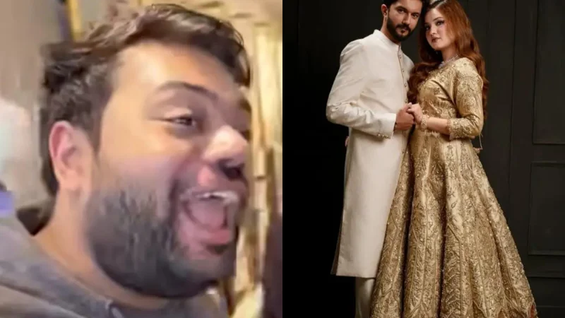 Hussain Tareen fires back at Ducky Bhai video, response goes viral
