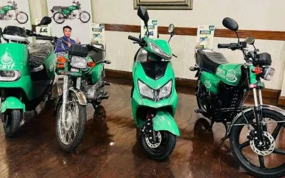 Federal govt announces free e-bikes for students
