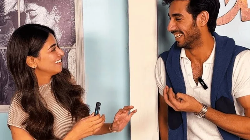 Ali Raza's cheeky comment on 'Iqtidar' IMDb ratings sparks reaction from Anmol Baloch