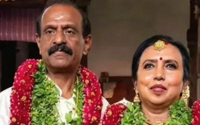 School sweethearts reunite, marry in their 60s