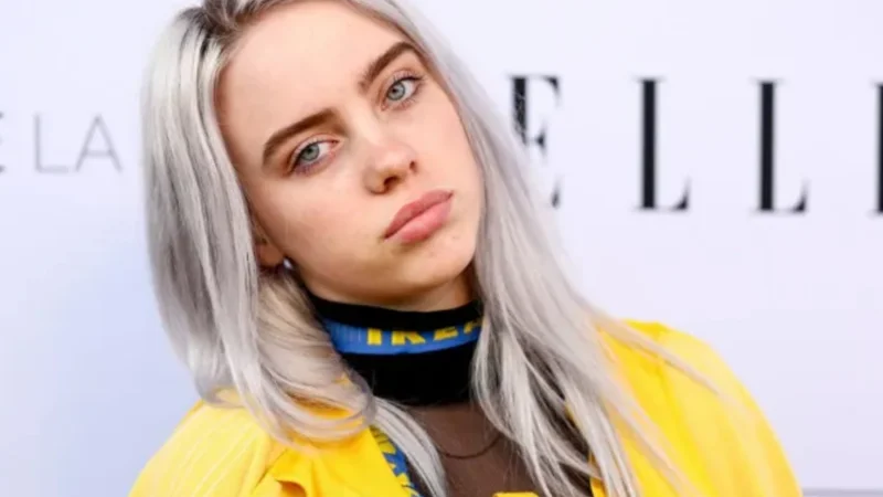 Billie Eilish loses 100k followers following controversial post
