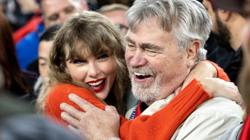 Travis Kelce's father reveals surprise gift plan for Taylor Swift's birthday