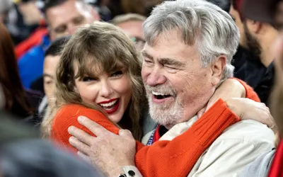 Travis Kelce's father reveals surprise gift plan for Taylor Swift's birthday