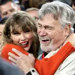 Travis Kelce's father reveals surprise gift plan for Taylor Swift's birthday