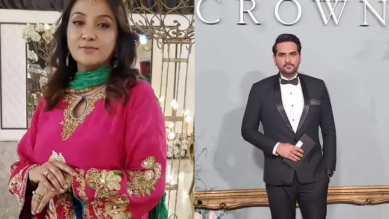 Nadia Afgan reveals why she hasn't worked with Humayun Saeed