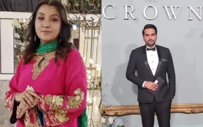 Nadia Afgan reveals why she hasn't worked with Humayun Saeed