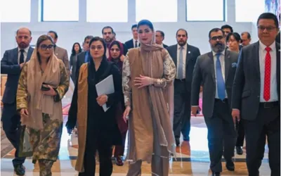 Maryam Nawaz Visits Huawei Technologies' Bantian Headquarters