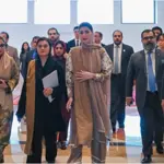 Maryam Nawaz Visits Huawei Technologies' Bantian Headquarters
