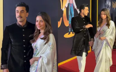 Ranbir Kapoor and Alia Bhatt steal the spotlight at Raj Kapoor’s 100th birth anniversary