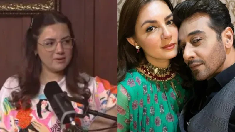 Sana Faysal opens up about her divorce for the first time
