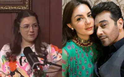 Sana Faysal opens up about her divorce for the first time