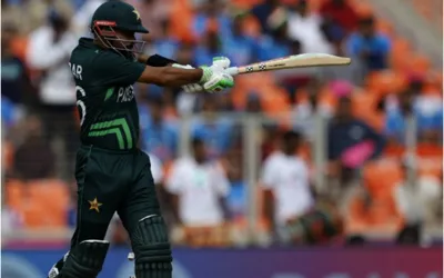 Babar Azam Poised to Break Afridi’s T20I Record in South Africa Series