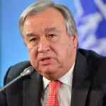 UN chief calls for urgent de-escalation by Israeli forces in Syria