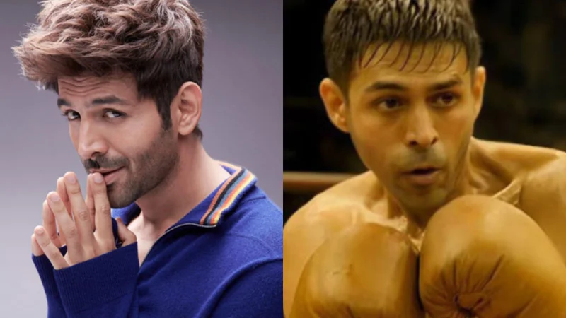 Kartik Aaryan shares he lied to director Kabir Khan to secure role in 'Chandu Champion'
