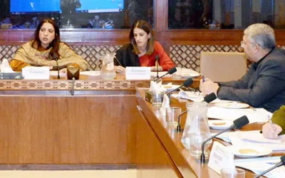 Senate panel discusses heavy fees charged by private medical colleges