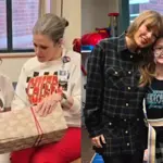 Taylor Swift's Dyson Airwrap gift to young fan girl in hospital goes viral