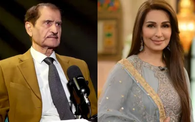 Nasir Adeeb apologizes to Reema Khan following controversial comments