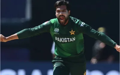 Mohammad Amir Steps Away from International Cricket, Following Imad Wasim