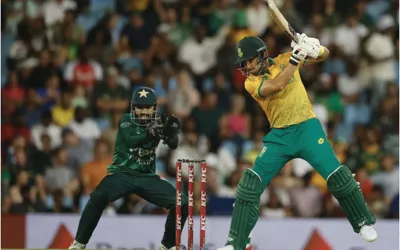 Pakistan's Defeat in Second SA T20I: Hafeez and Shehzad Speak Out