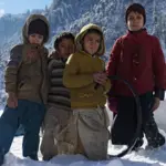 Pakistan sees temperature drop after snowfall in northern regions