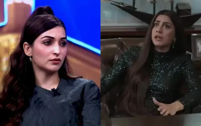 Areej Chaudhary expresses desire to portray Rubab in ‘Kabhi Main Kabhi Tum’