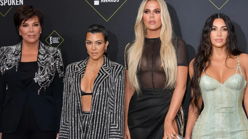Kardashian family faces legal controversy over resurfaced lawsuit