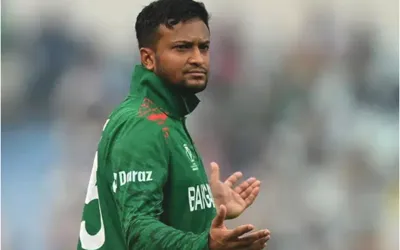 Shakib Al Hasan Faces Bowling Suspension Over Illegal Action