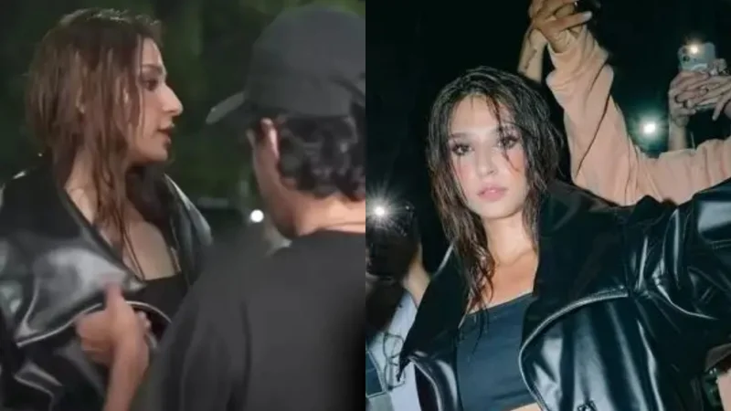 Ramsha Khan's bold look for new project sparks controversy