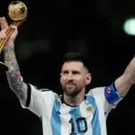 Messi legacy will 'live forever', says Beckham