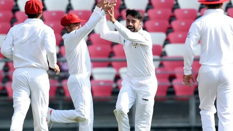 Afghanistan announces squad for test series against Zimbabwe