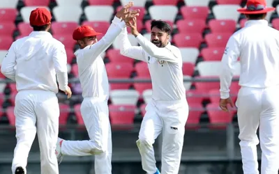 Afghanistan announces squad for test series against Zimbabwe