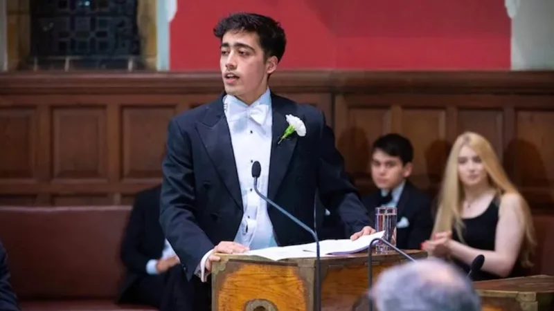 APS survivor Ahmed Nawaz: A proud son of Pakistan