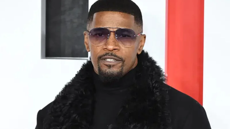 Jamie Foxx responds to glass-throwing incident at his birthday celebration